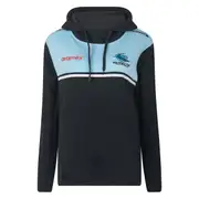 Men's NRL Cronulla Sharks 2023 Pullover Hoodie