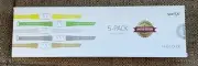 Helo LX Limited Edition 5 Pack Helo Colored Wrist Bands