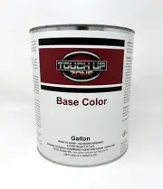Dodge Brilliant Black Crystal color code PXR - Base Color Gallon RTS