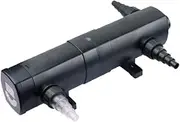 SUNSUN 24W UV Clarifying Light Pond Clarifier Aquarium Fish Tank UV Sterilizer