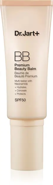 Dr. Jart+ Premium Spf 50 Bb Cream Moisturizing Color Fair-Light 40 Ml
