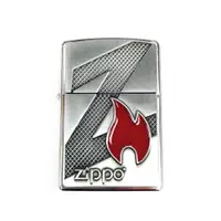 在飛比找蝦皮商城優惠-ZIPPO 打火機 ZIPPO 火焰徽章 29104