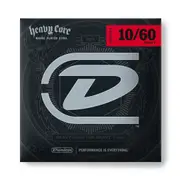 DUNLOP Heavy Core Electric Guitar Strings 10-60 Gauge DHC1060