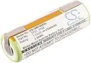 SUNELL Battery Replacement for Oral-B P/N: 3731, 3738, 9900 Toothbrush, Professional Care 8000, Professional Care 8300, Professional Care 8500, Professional Care 9500