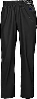 [Helly Hansen] Women's Moss Lightweight Fully Waterproof Windproof Rain Pants