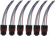 Haofy 6Pcs High Performance Pulse Power Plug Connectors Kit,Direct Replacement for Polaris XP 1000,RZR RS1,General 1000 (2018-2022)
