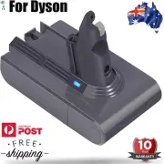 Battery For Dyson V6 DC58 V6 Animal DC59 DC61 DC62 SV06 967810-02 Li-ion Sony AU