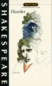 Hamlet by Shakespeare - Signet Classic - New Paperback 451- CE2128