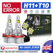 H11 H9 H8 Car LED Headlight kit Bulb Globe 24000000LM High Low Beam 12V CANBUS (for: Porsche)