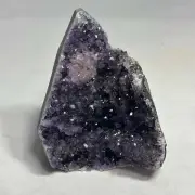 Spectacular Amethyst Cut Base Geode