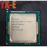 在飛比找蝦皮購物優惠-英特爾 第 4 代 Intel Core i7-4765T 