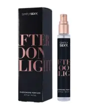Simply Sexy Pheromone Perfume Spray Afternoon Delight 0.31 oz