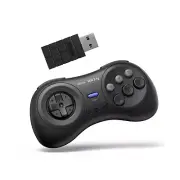 2.4G Wireless Gamepad for Sega Genesis/Sega Genesis Mini/Mega Drive Mini /NS