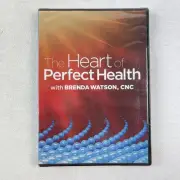 The Heart Of Perfect Health With Brenda Watson CNC (DVD)