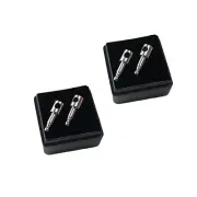 2X Strap Lug Adapter Buckle Wrist Strap Loop for Leica T Camera Type 701 TL TL2