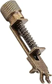 Yardwe Intonation Tool Guitar Intonation Tool Acoustic Guitar Bridge Loading Replacement Tremolo Metal