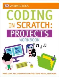 在飛比找博客來優惠-DK Workbooks: Coding in Scratc