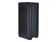 Cooler Master NCORE 100 Air Mini-ITX PC Tower Case, Anodized Aluminum, 3 Slot Ho
