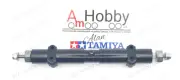 1/14 Tamiya Semi-Trailer 56306, 120mm Axle, Greased Axle Shafts, Tamiya Quality