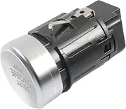 Car Engine Start Stop Switch Button Starter Switch 5Q1959839 Assembly for Golf