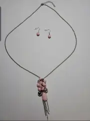 Paparazzi It's a Celebration Necklace and Earring Set
