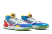 New Balance x Jolly Rancher x KAWHI Mutli BBKLSMT1 Basketball Shoes
