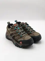 Merrell Moab 2 Vapor Work Shoe Women Size 5 Boulder