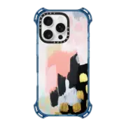 iPhone 16 Pro Bounce Case MagSafe Compatible Footprints