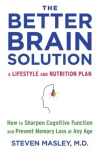 在飛比找博客來優惠-The Better Brain Solution: How