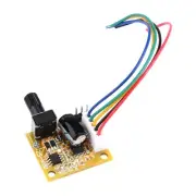 BLDC 3-Phase Brushless Motor Driver DC5V-15V 2A 15W DC Motor Speed8886