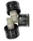 Bellini OVEN KNOBS 3Pcs Suits BO6602X-1, 6-Function, Timer & Temperature BLACK