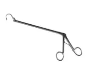 New Vaginal Miya Hook Ligature Suture Carrier Forceps SR-554 Surgical Instrument