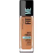 Maybelline Fit Me Matte & Poreless Mattifying Liquid Foundation - Classic Tan 335