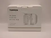 Tamron 10-24mm F/3.5-6.3 Di-II VC HLD Wide Angle Zoom Lens for Canon