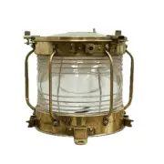 Vintage Authentic Navigation light - Clear Lens