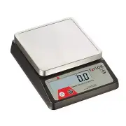 Control Kitchen Scale Compact Digital Portion, Universal, Black