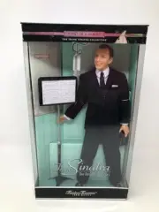 Barbie Timeless Treasures Frank Sinatra The Recording Years 2001 Doll