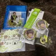 Uta Pri Cecil Sss Acrylic Stand Buxte Pass Can Badge Keychain Privilege