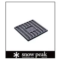 在飛比找樂天市場購物網優惠-├登山樂┤日本Snow Peak 焚火台 S炭床 # ST-