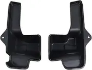 Car Trunk Organizer Rear Cargo Side Storage Tray Box,Compatible For Jeep Wrangler JL JLU 2/4 Door 2018-2023