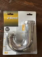 LDR J-Bend 1 1/2 Kitchen 505 6001 B2