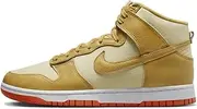 [Nike] Mens Dunk High SE DD1398 300 All-Star 2021 - Size (Team Gold/Wheat Gold, us_Footwear_Size_System, Adult, Men, Numeric, Medium, Numeric_12)