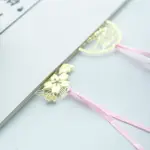 🎉🎉咪咪醬的窩🎉🎉  櫻花系列  中國風 鏤空 雕花 花系列  金屬書籤