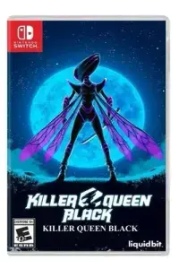 在飛比找博客來優惠-Killer Queen Black: Killer Que