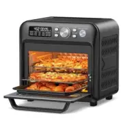 TaoTronics Air Fryer 012,19 Quart 15-in-1 Family-Sized Toaster Oven