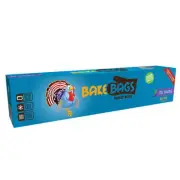Bake Bag Turkey Oven Bags 10 / 25 / 100 pcs - smell proof odor microbial barrier