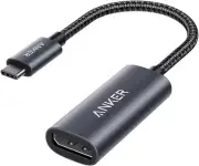 *NEW* Anker PowerExpand+ USB-C to DisplayPort 4K @60Hz Aluminum Portable Adapter