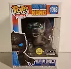 Funko Pop! Godzilla - Heat Ray Godzilla - Glows in the Dark - FYE In Protector
