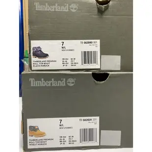 Timberland美國進口 歡迎面交 天伯倫 6吋靴 防水靴 反折靴 林地靴 工作靴 靴子 迷彩軍靴 中筒靴皮革磨砂皮