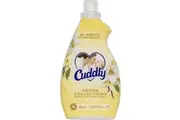 Cuddly Ultra Fabric Softener White Lily & Frnch Van 900ml
